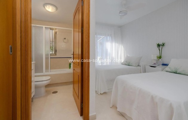 Reventa - Apartamento / piso - Torrevieja - Torrevieja Centro