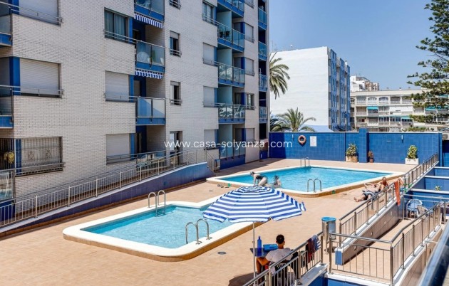Reventa - Apartamento / piso - Torrevieja - Torrevieja Centro