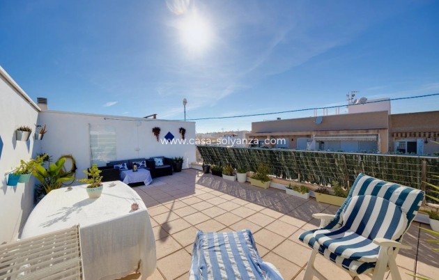 Reventa - Apartamento / piso - Torrevieja - Torrevieja Centro