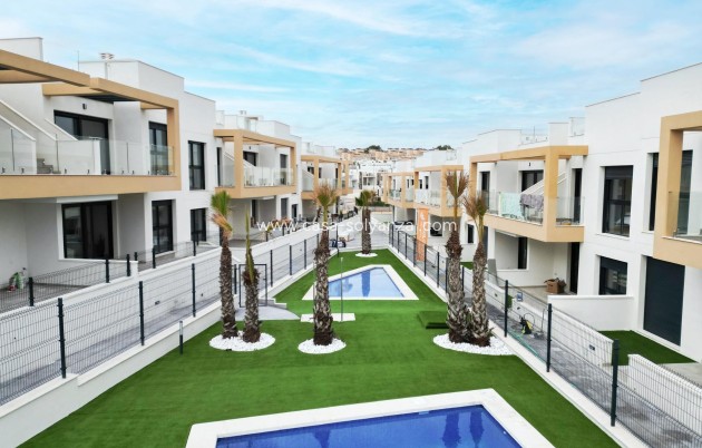 Obra nueva - Bungalow - Orihuela Costa - Pau 26