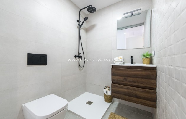 Obra nueva - Bungalow - Orihuela Costa - Pau 26