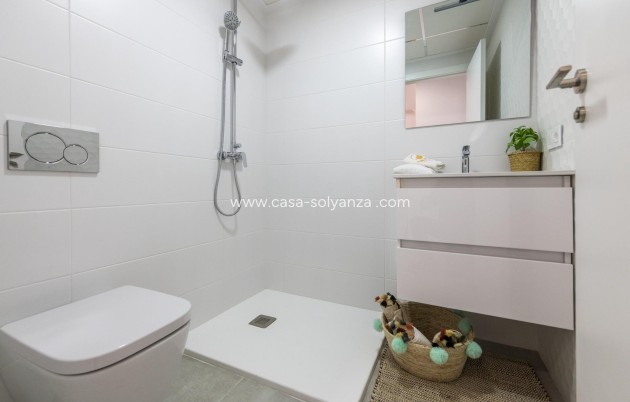 Obra nueva - Bungalow - Orihuela Costa - Pau 26