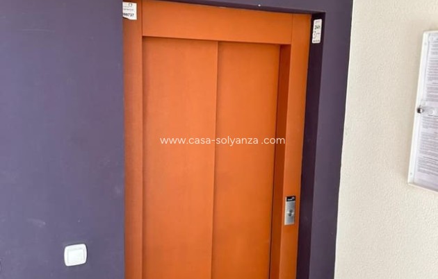 Resale - Apartment / flat - Pilar de la Horadada - Torre de Horadada