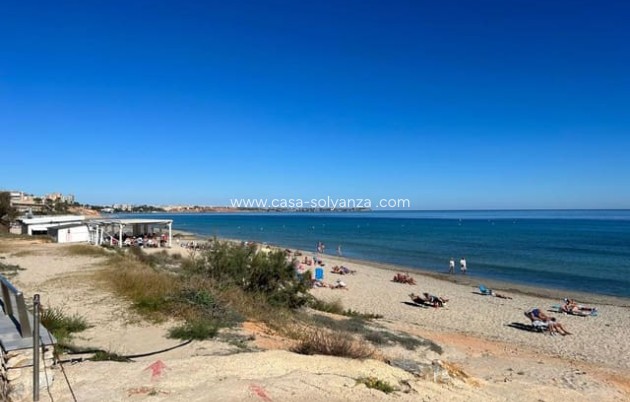 Resale - Apartment / flat - Pilar de la Horadada - Torre de Horadada