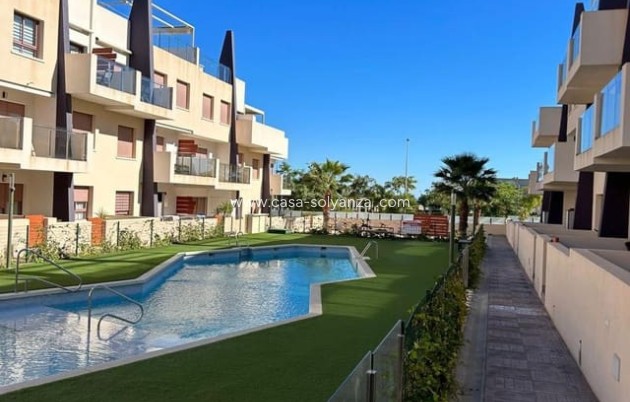 Resale - Apartment / flat - Pilar de la Horadada - Torre de Horadada