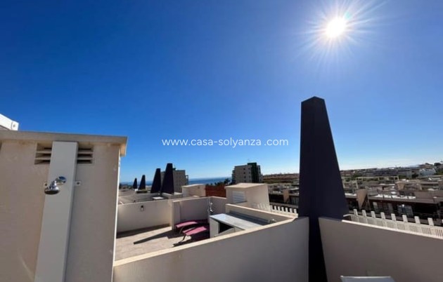 Resale - Apartment / flat - Pilar de la Horadada - Torre de Horadada