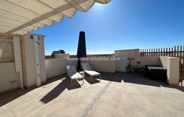 Resale - Apartment / flat - Pilar de la Horadada - Torre de Horadada