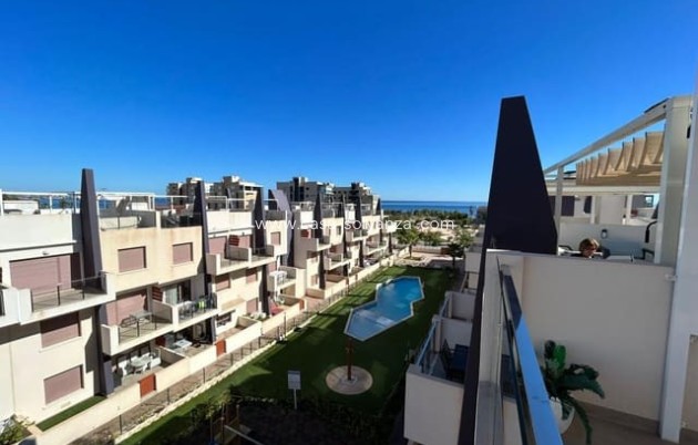 Resale - Apartment / flat - Pilar de la Horadada - Torre de Horadada