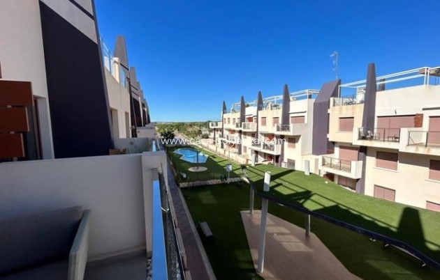 Resale - Apartment / flat - Pilar de la Horadada - Torre de Horadada
