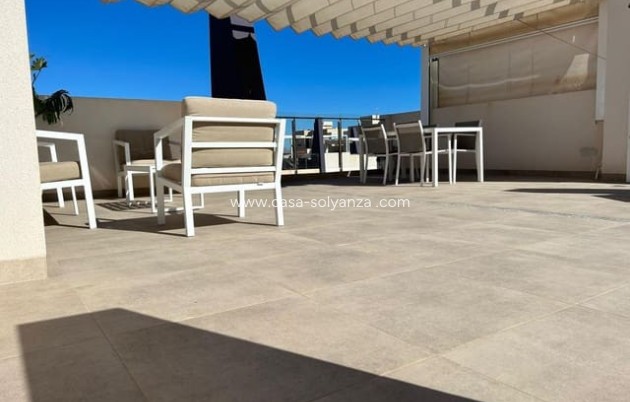 Resale - Apartment / flat - Pilar de la Horadada - Torre de Horadada