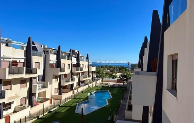 Resale - Apartment / flat - Pilar de la Horadada - Torre de Horadada
