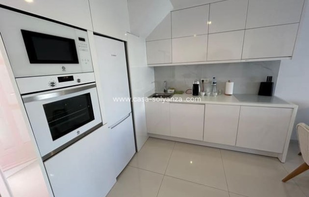 Resale - Apartment / flat - Pilar de la Horadada - Torre de Horadada