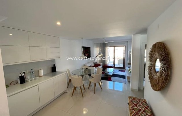 Resale - Apartment / flat - Pilar de la Horadada - Torre de Horadada