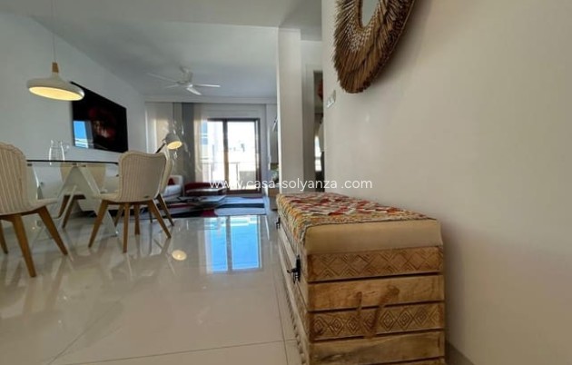 Resale - Apartment / flat - Pilar de la Horadada - Torre de Horadada