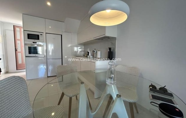 Resale - Apartment / flat - Pilar de la Horadada - Torre de Horadada