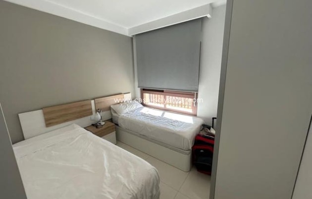 Resale - Apartment / flat - Pilar de la Horadada - Torre de Horadada