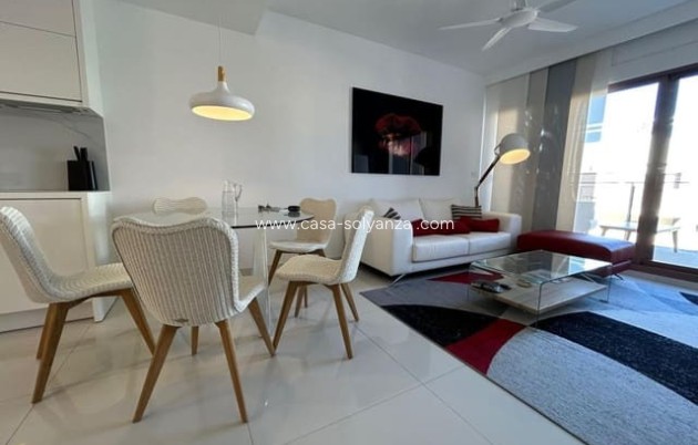Resale - Apartment / flat - Pilar de la Horadada - Torre de Horadada