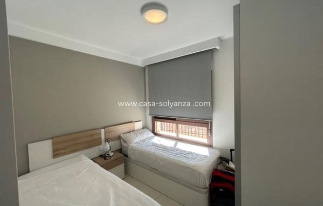Resale - Apartment / flat - Pilar de la Horadada - Torre de Horadada