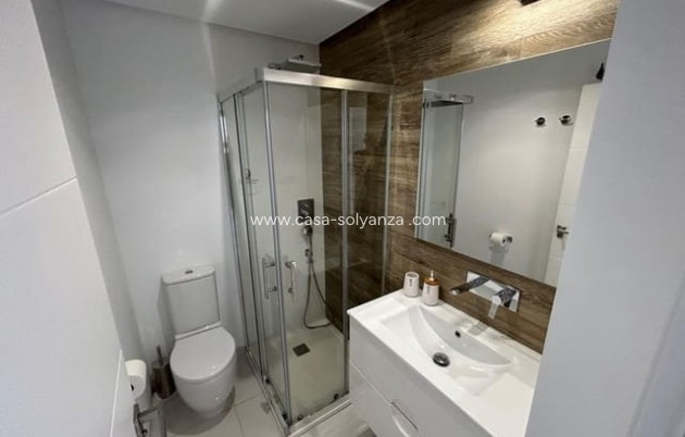 Resale - Apartment / flat - Pilar de la Horadada - Torre de Horadada