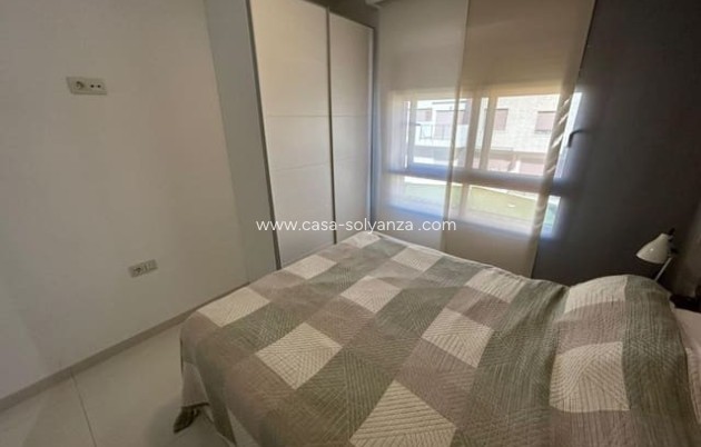 Resale - Apartment / flat - Pilar de la Horadada - Torre de Horadada