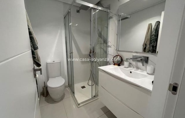 Resale - Apartment / flat - Pilar de la Horadada - Torre de Horadada