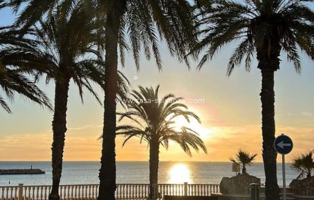 Resale - Apartment / flat - Pilar de la Horadada - Torre de Horadada