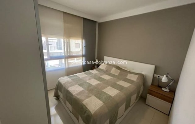Resale - Apartment / flat - Pilar de la Horadada - Torre de Horadada