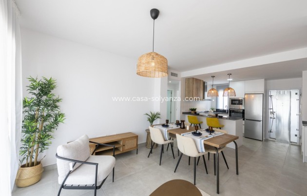 Obra nueva - Bungalow - Orihuela Costa - Pau 26