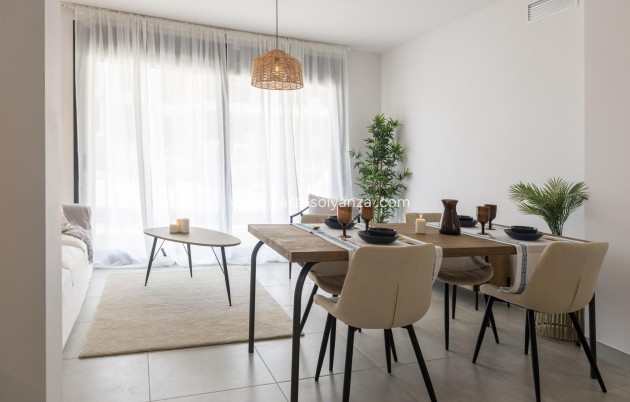 Obra nueva - Bungalow - Orihuela Costa - Pau 26