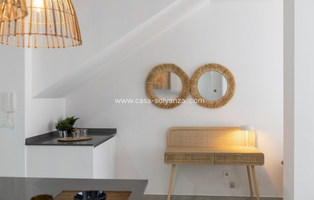 Obra nueva - Bungalow - Orihuela Costa - Pau 26