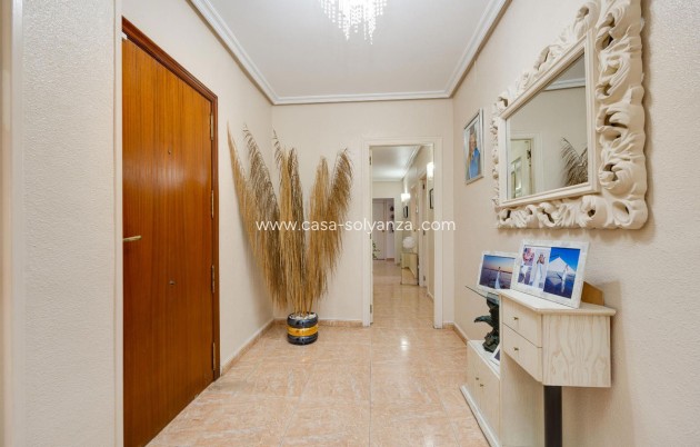 Resale - Apartment / flat - Torrevieja - Torrevieja Centro