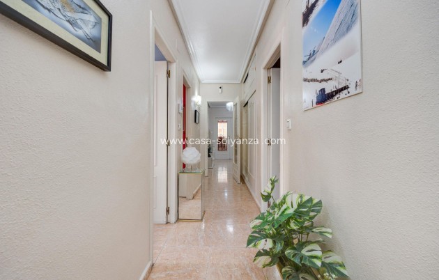 Resale - Apartment / flat - Torrevieja - Torrevieja Centro