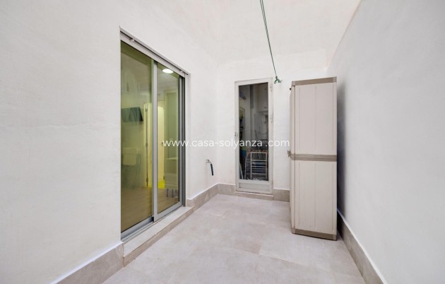 Wiederverkauf - Wohnung - Torrevieja - Torrevieja Centro