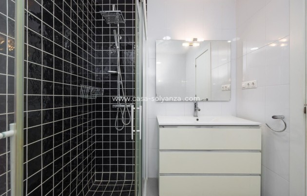 Wiederverkauf - Wohnung - Torrevieja - Torrevieja Centro