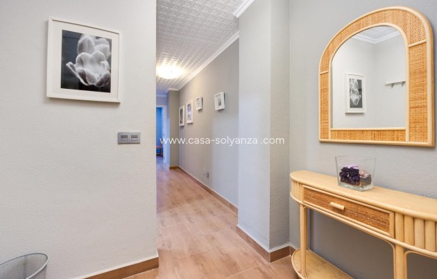 Wiederverkauf - Wohnung - Torrevieja - Torrevieja Centro