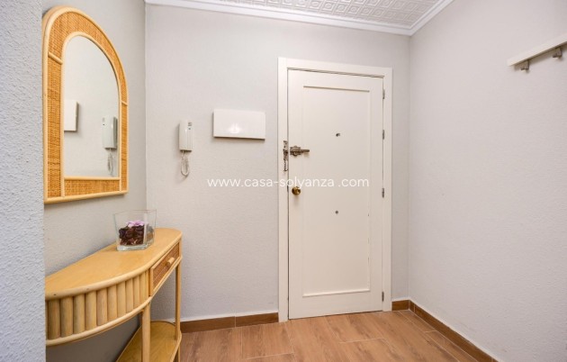 Wiederverkauf - Wohnung - Torrevieja - Torrevieja Centro