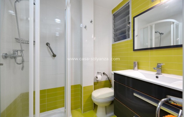 Wiederverkauf - Wohnung - Torrevieja - Torrevieja Centro