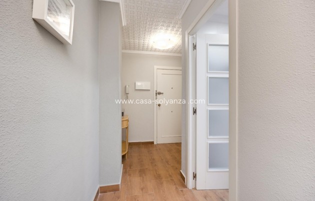 Wiederverkauf - Wohnung - Torrevieja - Torrevieja Centro