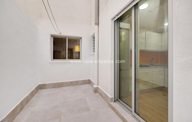 Wiederverkauf - Wohnung - Torrevieja - Torrevieja Centro