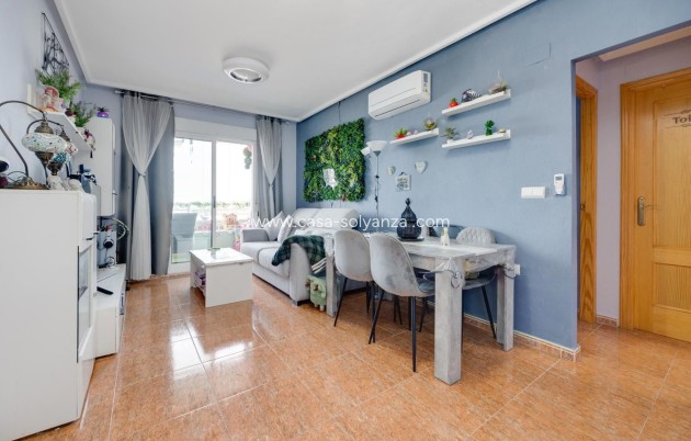 Herverkoop - Appartement / flat - Torrevieja - Torrevieja Centro