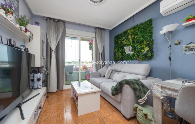 Herverkoop - Appartement / flat - Torrevieja - Torrevieja Centro