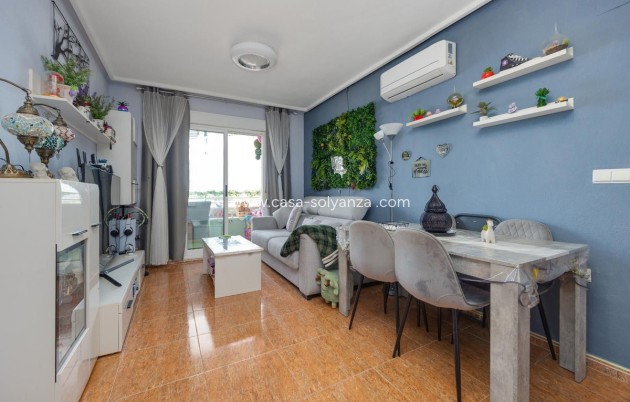 Herverkoop - Appartement / flat - Torrevieja - Torrevieja Centro
