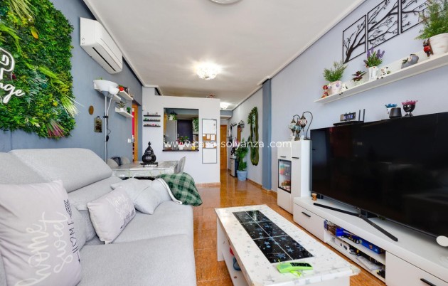 Herverkoop - Appartement / flat - Torrevieja - Torrevieja Centro