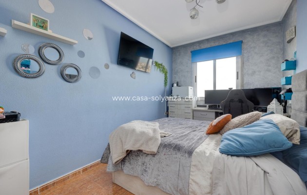 Herverkoop - Appartement / flat - Torrevieja - Torrevieja Centro