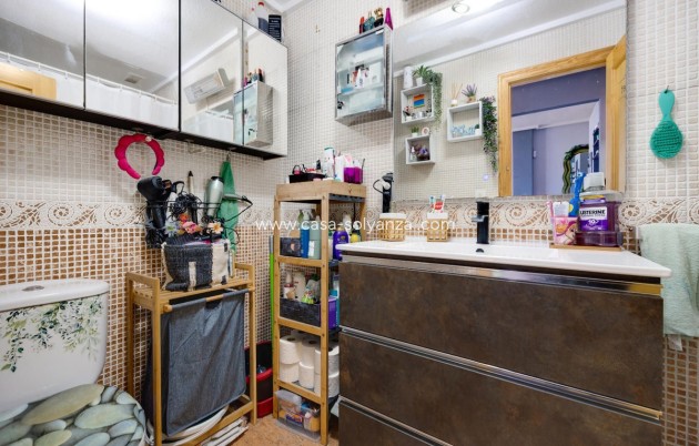 Herverkoop - Appartement / flat - Torrevieja - Torrevieja Centro