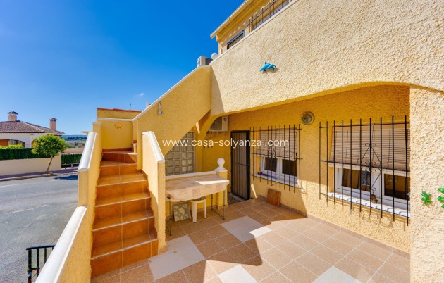 Reventa - Adosado - San Fulgencio - San Fulgencio Centro