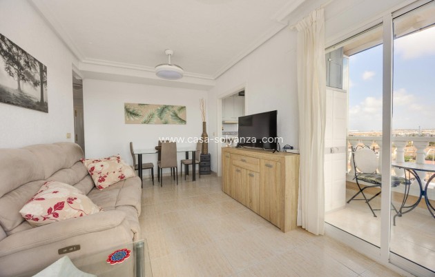 Revente - Appartement - Torrevieja - Torrevieja Centro