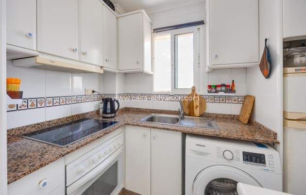 Revente - Appartement - Torrevieja - Torrevieja Centro