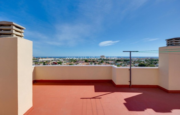 Revente - Appartement - Torrevieja - Torrevieja Centro