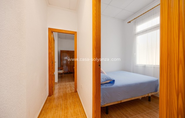Resale - Apartment / flat - Torrevieja - Playa del Cura